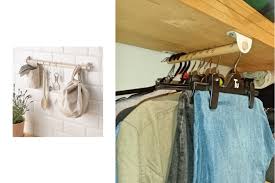 Ivar Front Facing Clothes Rail For