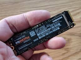 The south korean manufacturer reports that the new drive should achieve 53% faster random write speeds than the 970 evo. Samsung 970 Evo Plus Nvme Ssd Review Dong Knows Tech