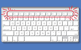 The basic function of keyboard in computing is as an input device for entering commands and characters which are needed to run a computer. Function Keys A List Of What Those F1 F12 Keys Do Reader S Digest