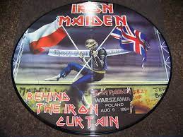 popsike com iron maiden behind the