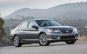 While many buyers can be apprehensive about a cvt, we found it to be a capable. 2013 Honda Accord Pricing Accord Lx At 22 470 Accord Touring At 34 220