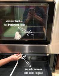 the best oven cleaning ever