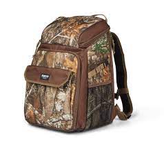 realtree insulated backpack cooler