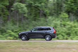 tested 2022 volvo xc90 recharge t8 s