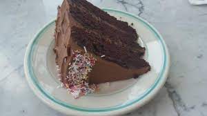 devils food cake mmmm picture of