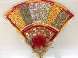 dry fruit tray at rs 450 piece in