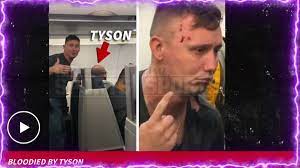 Mike Tyson Airplane Video Goes Viral On ...