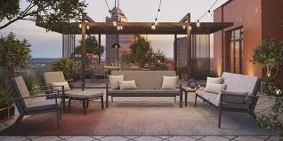 Outdoor Umbrellas And Outdoor Furniture