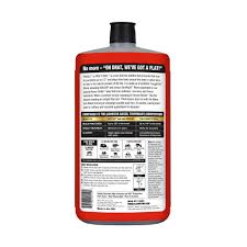 Multi Seal 32 Oz Tube And Tubeless Tire Sealant With Kevlar