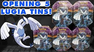 Back when pokemon the movie 2000 was released, a topps set came out that featured an incredibly rare ghost holo lugia! Plasma Packs Opening 5 Lugia Ex Tins Of Pokemon Cards Youtube