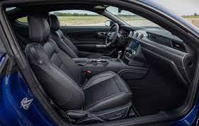 ford mustang interior accessories