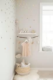 Ella S Pink And Gold Toddler Girl Room