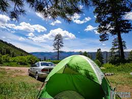 Keep in mind, there are no picnic tables, drinking water, or toilets available. A Guide To Dispersed Camping In Americapart 1 Finding A Place To Camp In The National Forests Rambling Adam