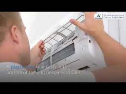 fix leaking mitsubishi air conditioner