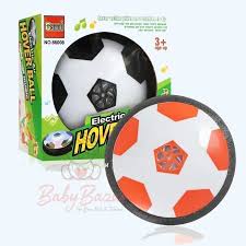 hover football soccer disc indoor ball
