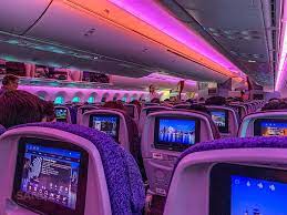 latam airlines review 787 8 economy