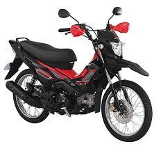 the new xrm125 ds honda ph