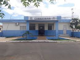 Prefeitura Municipal de Carnaubais, Carnaubais, Rio Grande do Norte