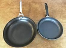 What is better than Teflon pans?