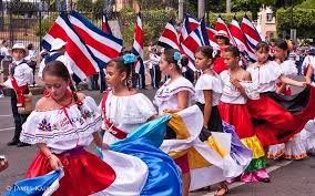 the costa rican folk tradition the