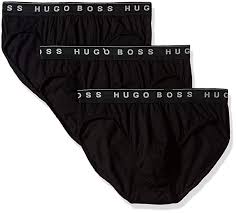 Hugo Boss Boss Mens Brief 3 Pack Us Co 10145963 01