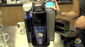 Used as an average coffee fan might, it's best to clean the exterior of your keurig once. Keurig Platinum B70 K Cup Brewer Unboxing And Introduction Youtube