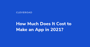 If you sell 1,000 copies of your app at $0.99 each, you'll. How Much Does It Cost To Make An App For Your Business In 2021