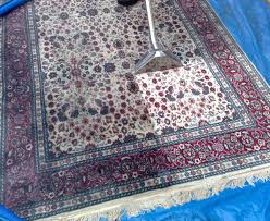 how often should rugs be cleaned
