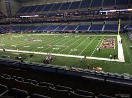 section 208 at alamodome