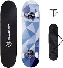 List of 200+ cool skate trick names & descriptions flip tricks and tech. Amazon Com Metroller Skateboards 31 X 8 Complete Standard Skate Boards For Girls Boys Beginner 7 Layer Canadian Maple Double Kick Concave Skateboard For Kids Youth Teens Sports Outdoors