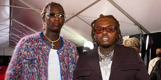 Gunna Indicted on Racketeering Charges ...