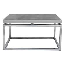 Freedom Concrete Coffee Table On