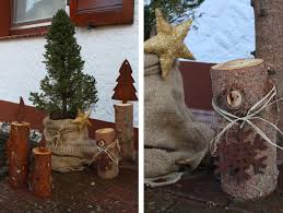 Wir zeigen ihnen demnächst mehrere ideen, wie sie ihr altes weinfass weihnachtlich dekorieren können. Silentforce Garden Weihnachtliche Dekoration Vor Der Haustur