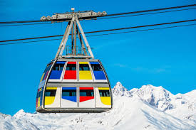 the 5 best ski lifts that you need to