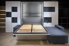 Murphy Bed With A Couch