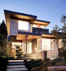 sustainable modern home design in vancouver