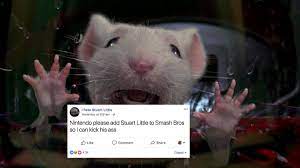 This community obsessed with hating Stuart Little is the best thing on  Facebook | Mashable