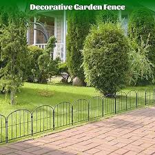 Dameing Decorative Garden Fence 10