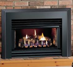 Gas Inserts Hotshot Kastle Fireplace
