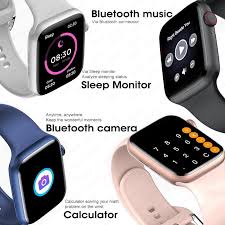 2022 Smart Watch Series 7 Iwo 13