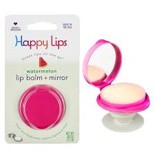 selamat bibir lip balm mirror pop