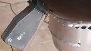 Thermoworks Billows On A Weber Kettle 22 Installation And