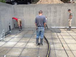 Concrete Foundations Basement
