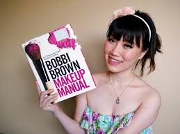 book talk bobbi brown makeup manual