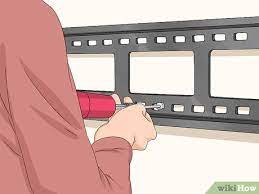 How To Unmount A Tv 11 Steps With
