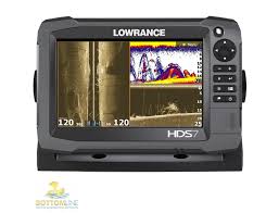 Lowrance Hds 7 Gen3 C W Totalscan Transducer