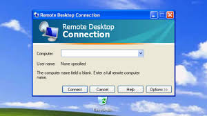 Windows Xp Remote Desktop Youtube