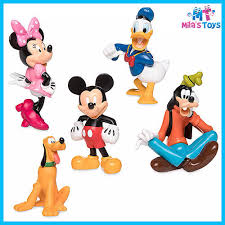 Disney Mickey Mouse Clubhouse 5 Piece
