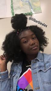 When thinking of straightening your natural black hair you must first understand that straight hair is just another hairstyle. Thatsclaire On Pinterest And Clairre On Ig Natural Hair Styles Easy Curly Hair Styles Natural Hair Styles