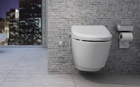 ᐈ Uspa Solo Wall Hung Toilet